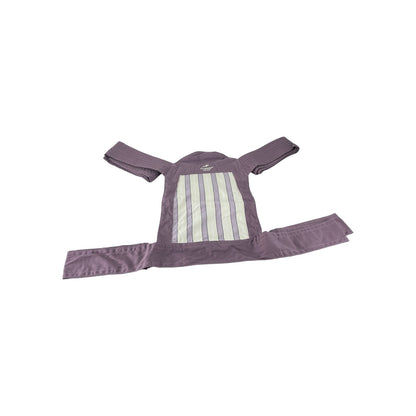 Amazonas Babytrage Bauchtrage Rückentrage Baby Tragetasche Lila 0-3 Jahre 15 KG | Retourware