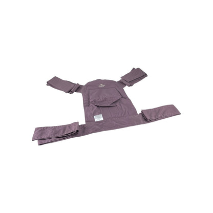 Amazonas Babytrage Bauchtrage Rückentrage Baby Tragetasche Lila 0-3 Jahre 15 KG | Retourware