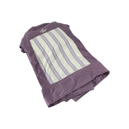 Amazonas Babytrage Bauchtrage Rückentrage Baby Tragetasche Lila 0-3 Jahre 15 KG | Retourware