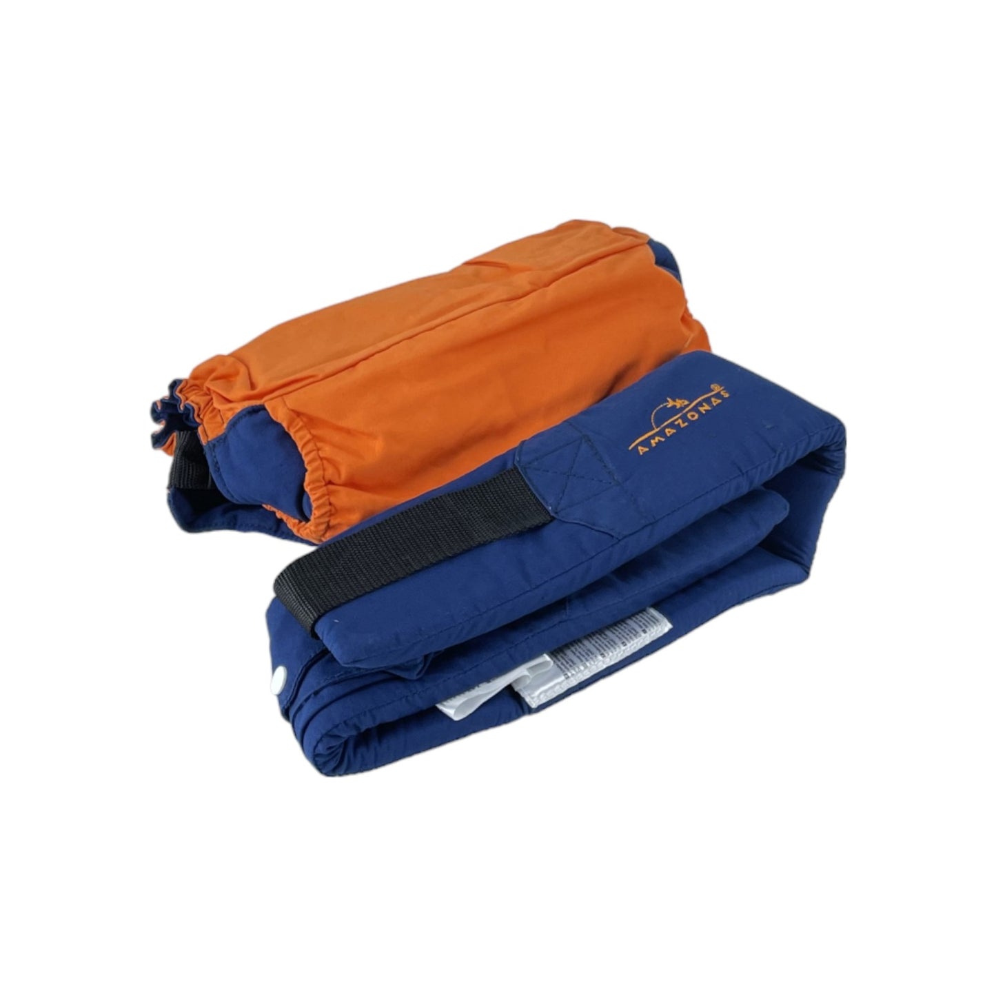 Amazonas Babytrage Bauchtrage Rückentrage Babytrage 0-3 Jahre 15 Kg Orange | Neu