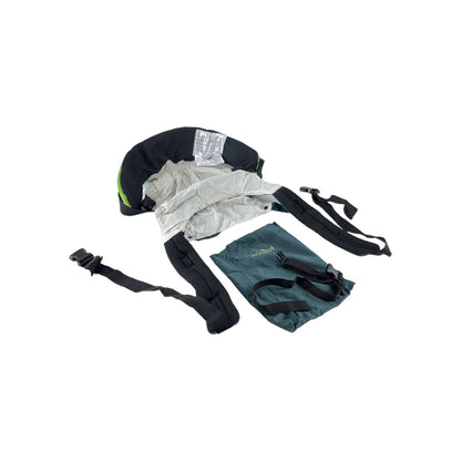 Amazonas Babytrage Bauchtrage Baby Tragetuch 0-3 Jahre 15 Kg Ultra Light Green | Neu