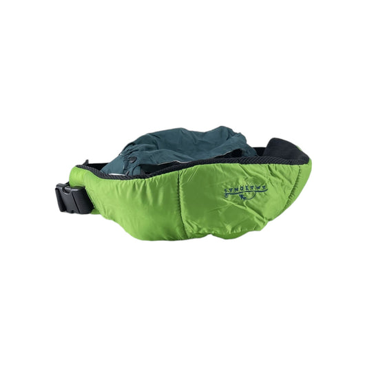 Amazonas Babytrage Bauchtrage Baby Tragetuch 0-3 Jahre 15 Kg Ultra Light Green | Neu