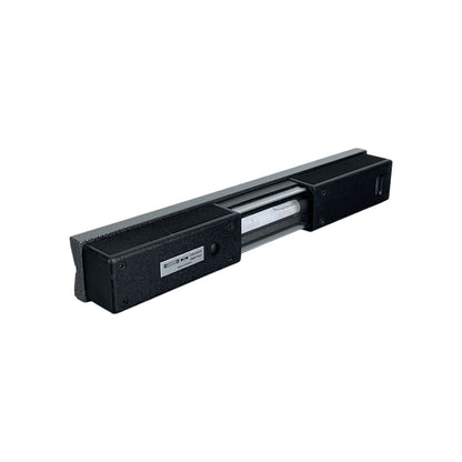 Röckle Präzisions Richtwaage DIN 877 Maschinenwasserwaage 300 mm Schwarz | Neu