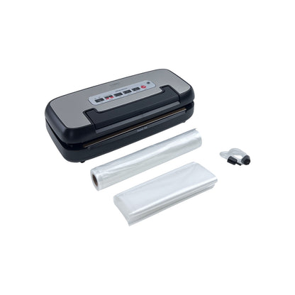 CASO VRH 590 advanced Vakuumierer Folienschweißgerät 2.5mm Schweißnaht Edelstahl | Retourware