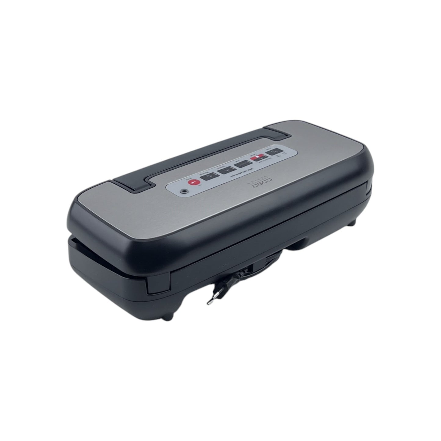 CASO VRH 590 advanced Vakuumierer Folienschweißgerät 2.5mm Schweißnaht Edelstahl | Retourware