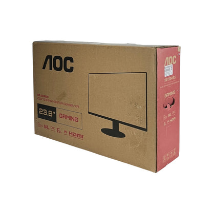 AOC G2490VXA Gaming Monitor 24 Zoll 144Hz 1ms 2x2 Watt HDMI DisplayPort (DP) | Retourware