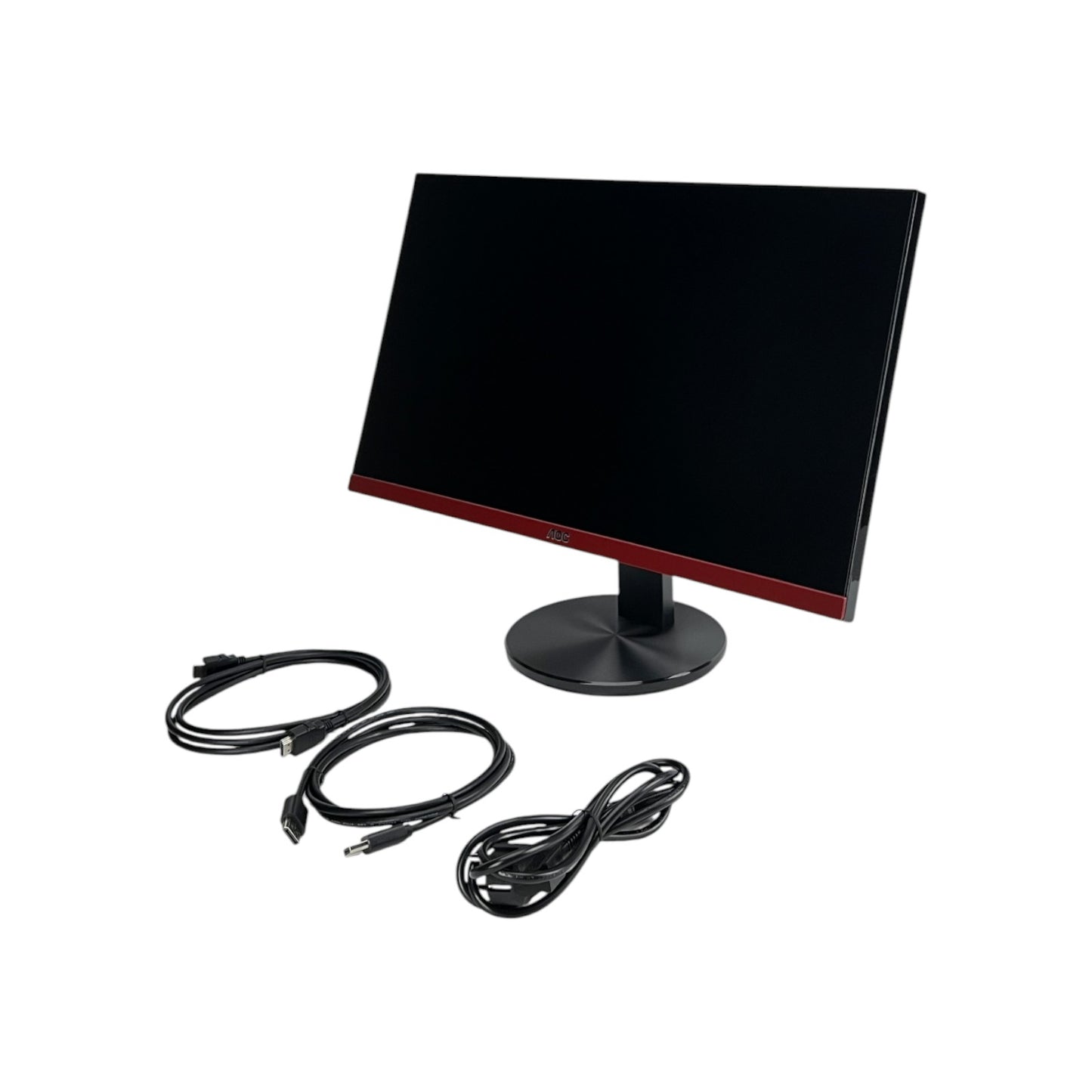 AOC G2490VXA Gaming Monitor 24 Zoll 144Hz 1ms 2x2 Watt HDMI DisplayPort (DP) | Retourware