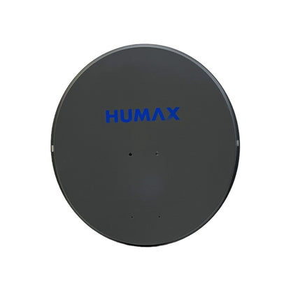 Humax E0794 Satellitenschüssel ALU Spiegel 90 cm Parabolantenne LNB Halterung | Retourware