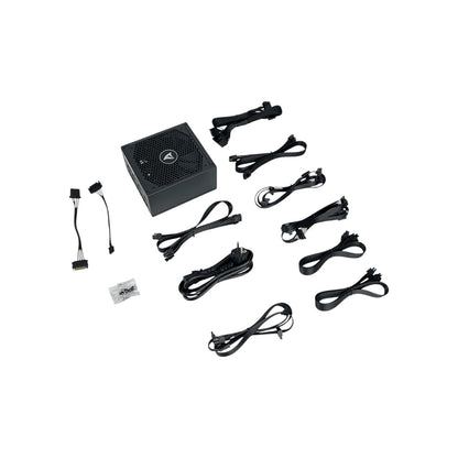 Sharkoon SilentStorm Cool Zero Gaming Netzteil Vollmodular 650W 80 Plus Gold | Neu