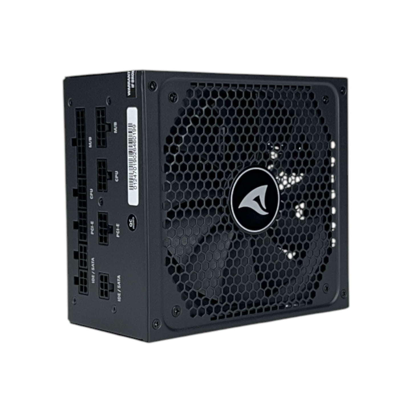 Sharkoon SilentStorm Cool Zero Gaming Netzteil Vollmodular 650W 80 Plus Gold | Neu