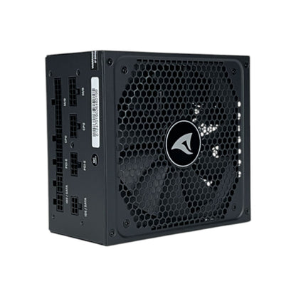 Sharkoon SilentStorm Cool Zero Gaming Netzteil Vollmodular 650W 80 Plus Gold | Neu