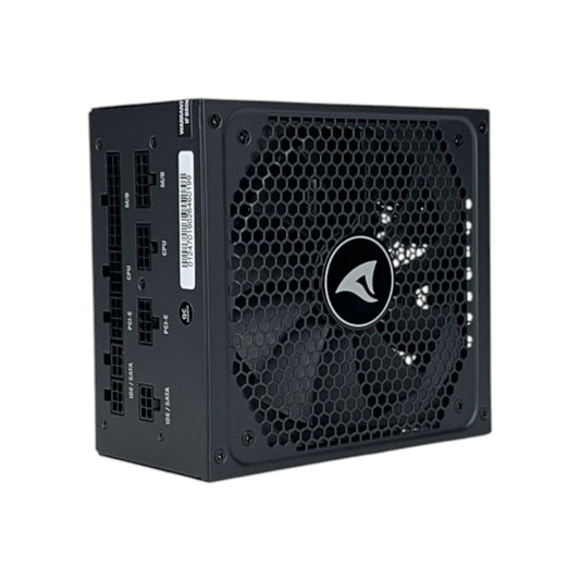 Sharkoon SilentStorm Cool Zero Gaming Netzteil Vollmodular 650W 80 Plus Gold | Neu