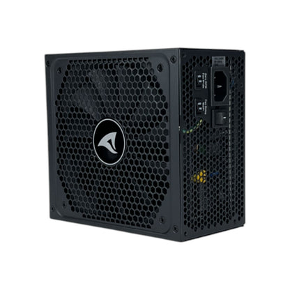 Sharkoon SilentStorm Cool Zero Gaming Netzteil Vollmodular 650W 80 Plus Gold | Neu