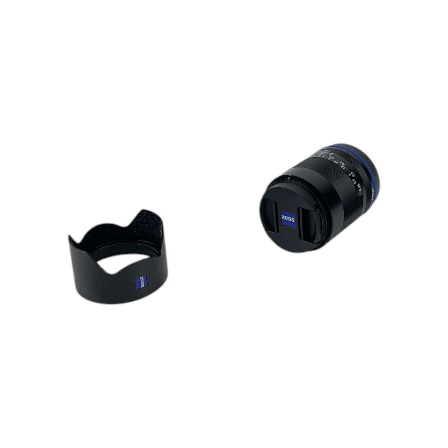 ZEISS Loxia 25mm Weitwinkel Objektiv f/2.4 APS-C Kleinbild Sony E-Mount Schwarz | Retourware