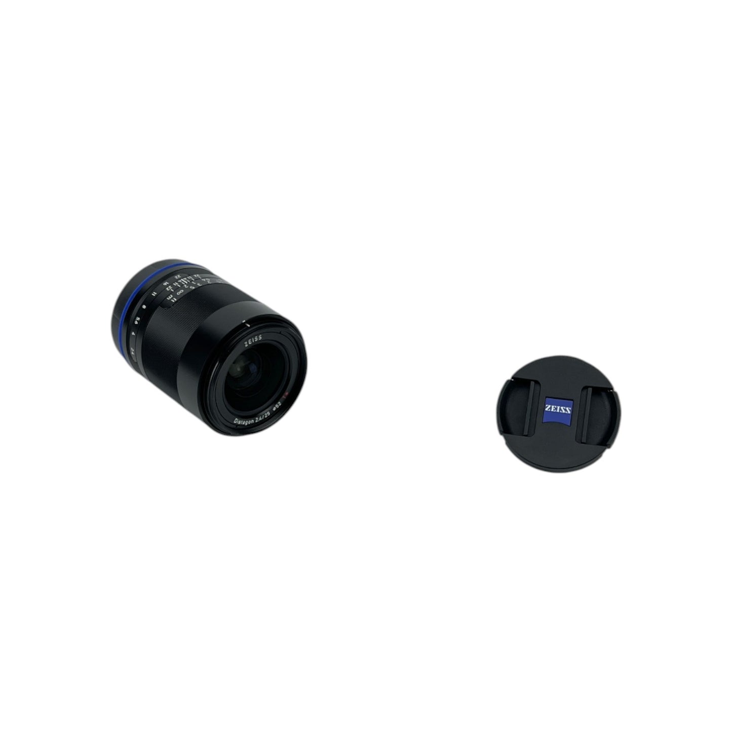 ZEISS Loxia 25mm Weitwinkel Objektiv f/2.4 APS-C Kleinbild Sony E-Mount Schwarz | Retourware