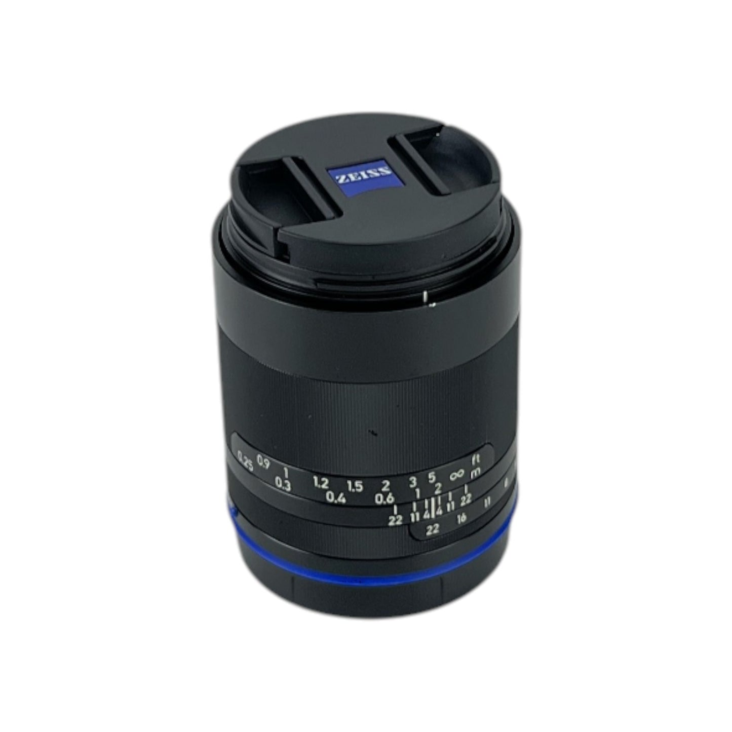 ZEISS Loxia 25mm Weitwinkel Objektiv f/2.4 APS-C Kleinbild Sony E-Mount Schwarz | Retourware