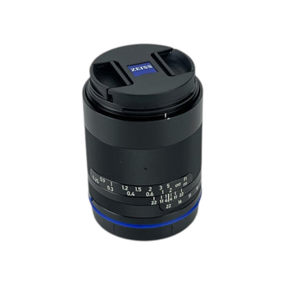 ZEISS Loxia 25mm Weitwinkel Objektiv f/2.4 APS-C Kleinbild Sony E-Mount Schwarz | Retourware