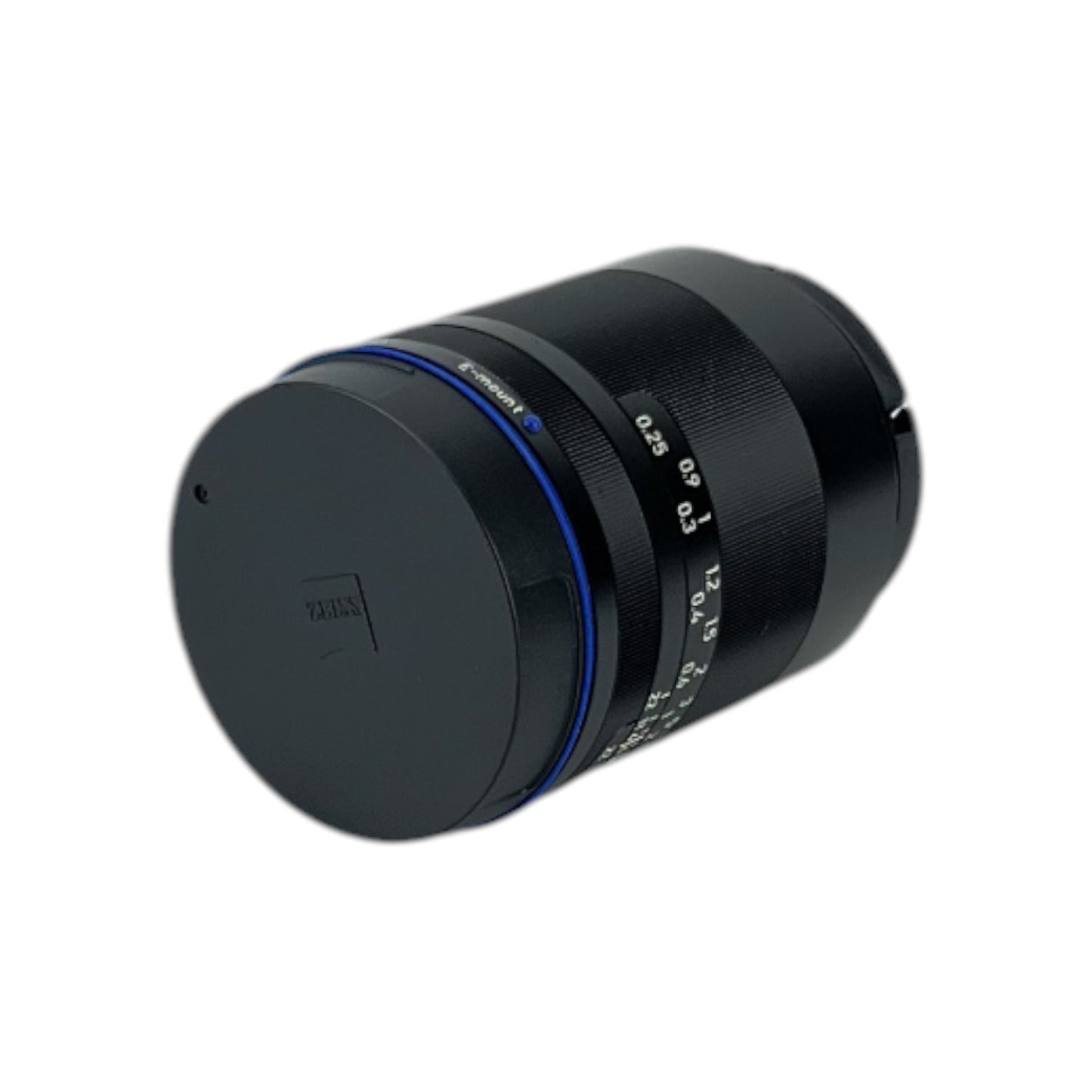 ZEISS Loxia 25mm Weitwinkel Objektiv f/2.4 APS-C Kleinbild Sony E-Mount Schwarz | Retourware