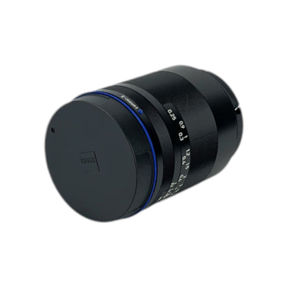 ZEISS Loxia 25mm Weitwinkel Objektiv f/2.4 APS-C Kleinbild Sony E-Mount Schwarz | Retourware