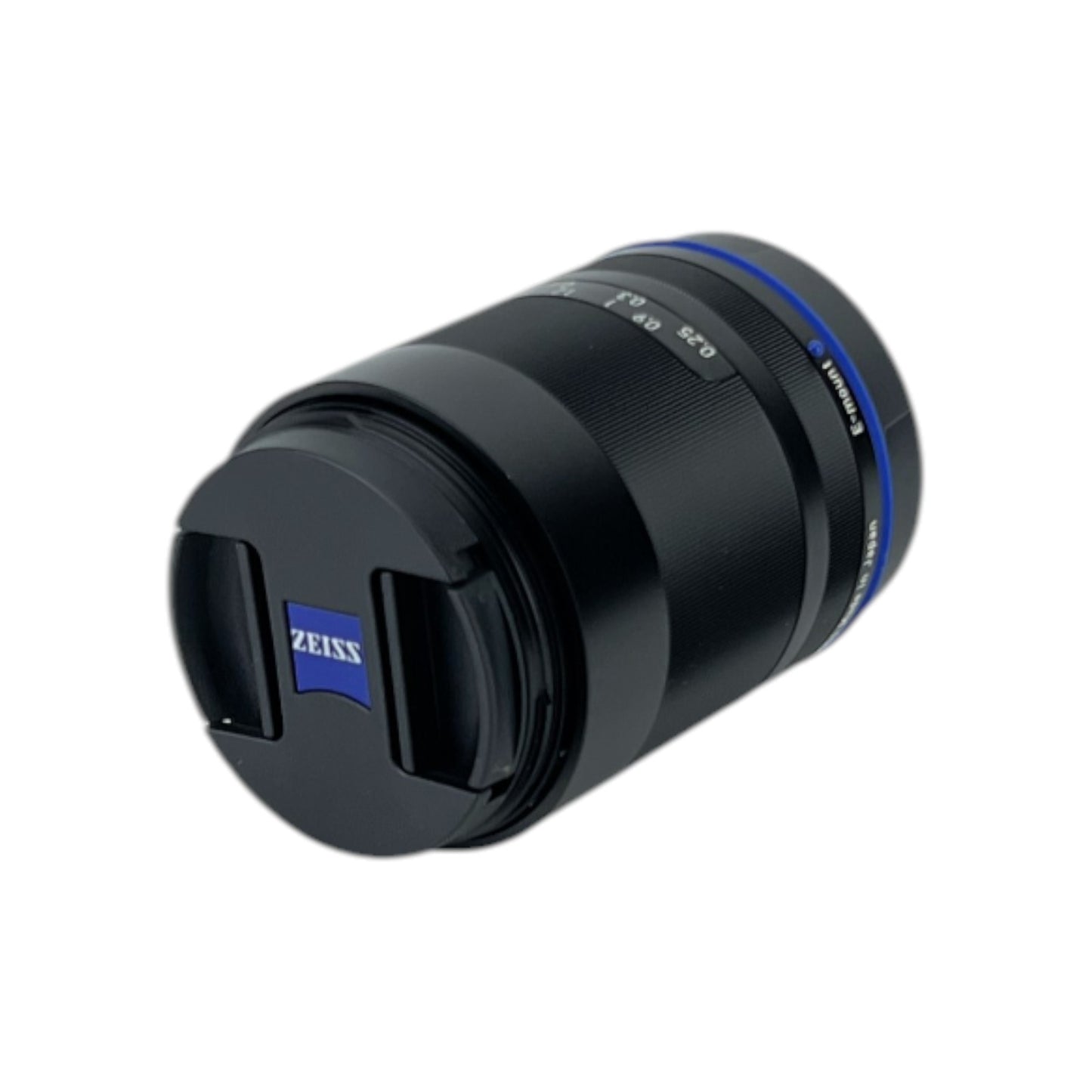 ZEISS Loxia 25mm Weitwinkel Objektiv f/2.4 APS-C Kleinbild Sony E-Mount Schwarz | Retourware