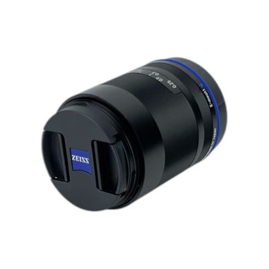 ZEISS Loxia 25mm Weitwinkel Objektiv f/2.4 APS-C Kleinbild Sony E-Mount Schwarz | Retourware
