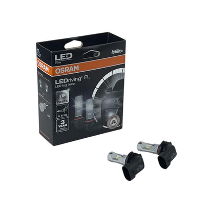 Osram LEDriving Auto Lampe Nebelscheinwerfer H10 Cool White Plug Play 6000K LED | Retourware