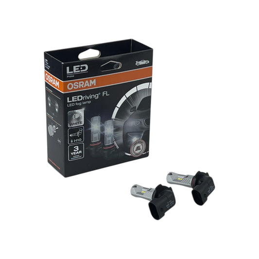 Osram LEDriving Auto Lampe Nebelscheinwerfer H10 Cool White Plug Play 6000K LED | Retourware