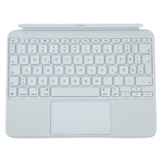 Apple Magic Keyboard Folio iPad (10. Generation) Schutzhülle Tastatur QWERTZ de | Retourware