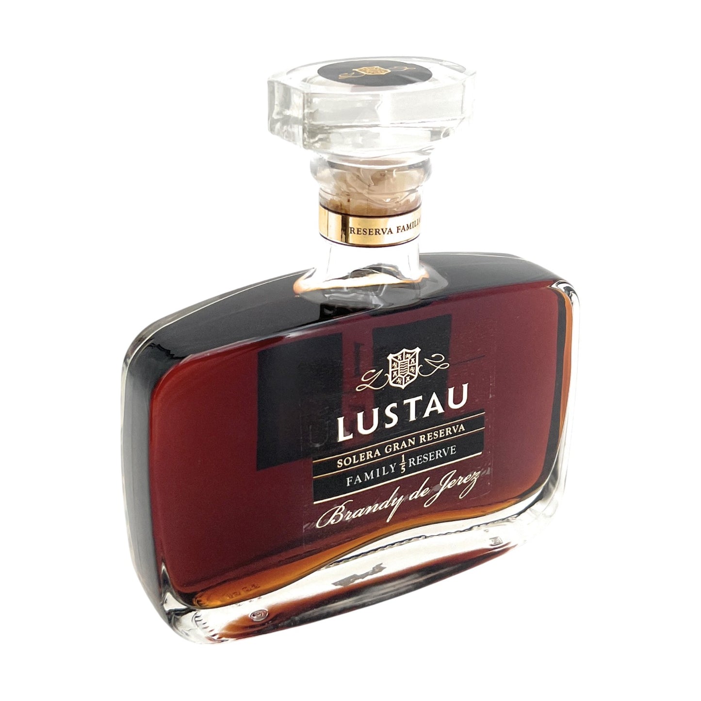 Lustau Brandy de Jerez Gran Reserva Solera 1x 0,5 l Alkohol 43% vol. | Neu