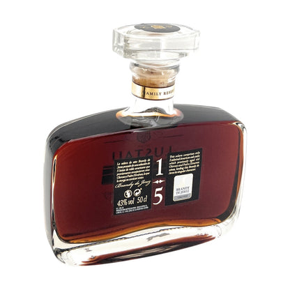 Lustau Brandy de Jerez Gran Reserva Solera 1x 0,5 l Alkohol 43% vol. | Neu
