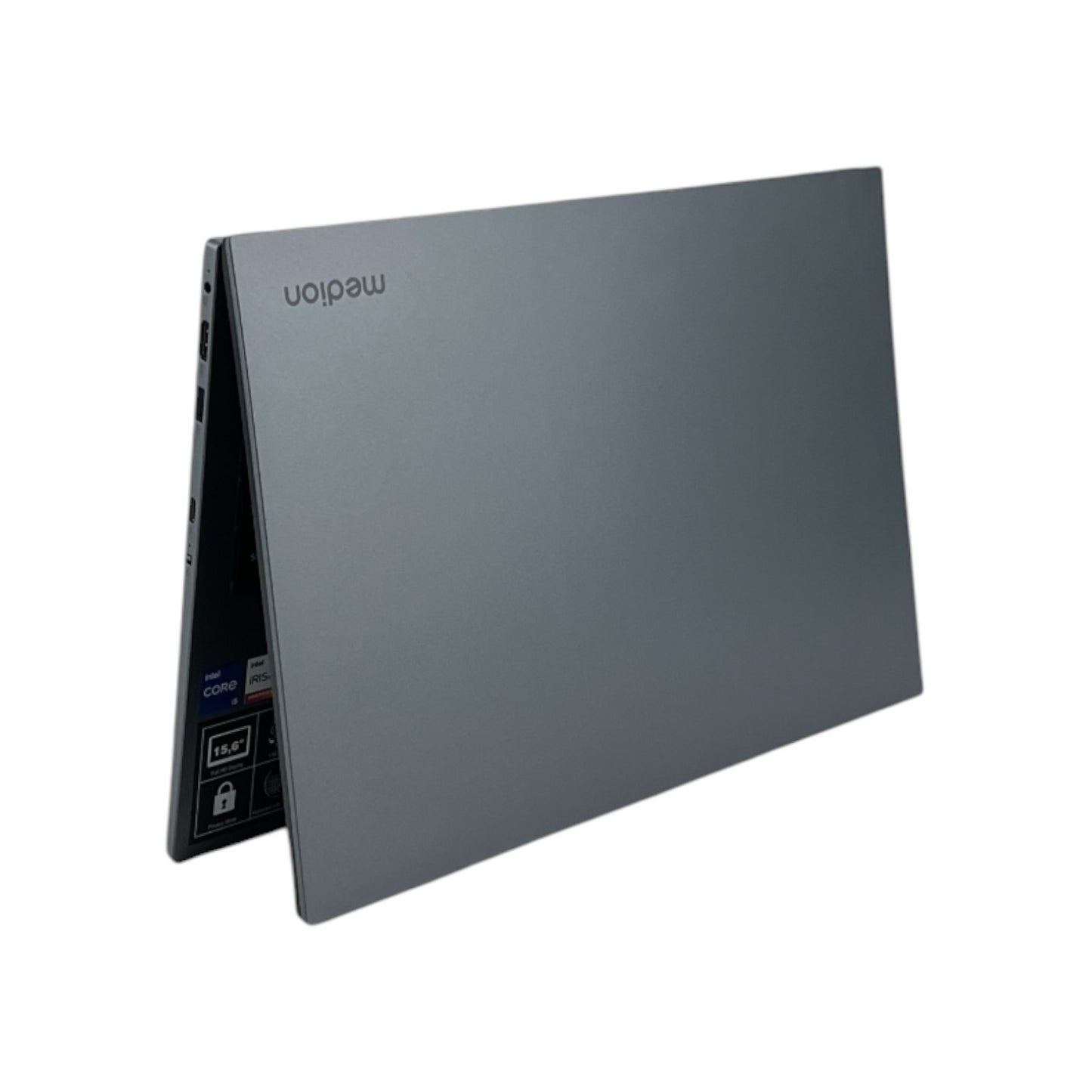 Medion E15433 Notebook 15.6 Zoll (39.6 cm) i5-1334U 32GB 1TB Win11 QWERTZ de | Retourware