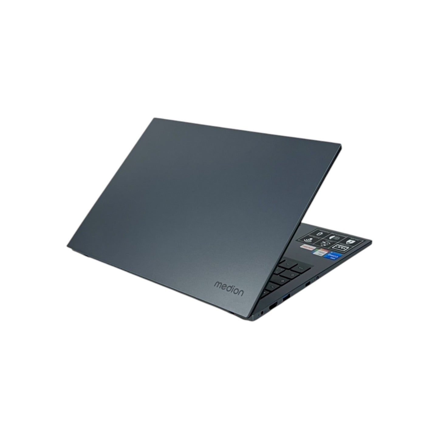Medion E15433 Notebook 15.6 Zoll (39.6 cm) i5-1334U 32GB 1TB Win11 QWERTZ de | Retourware