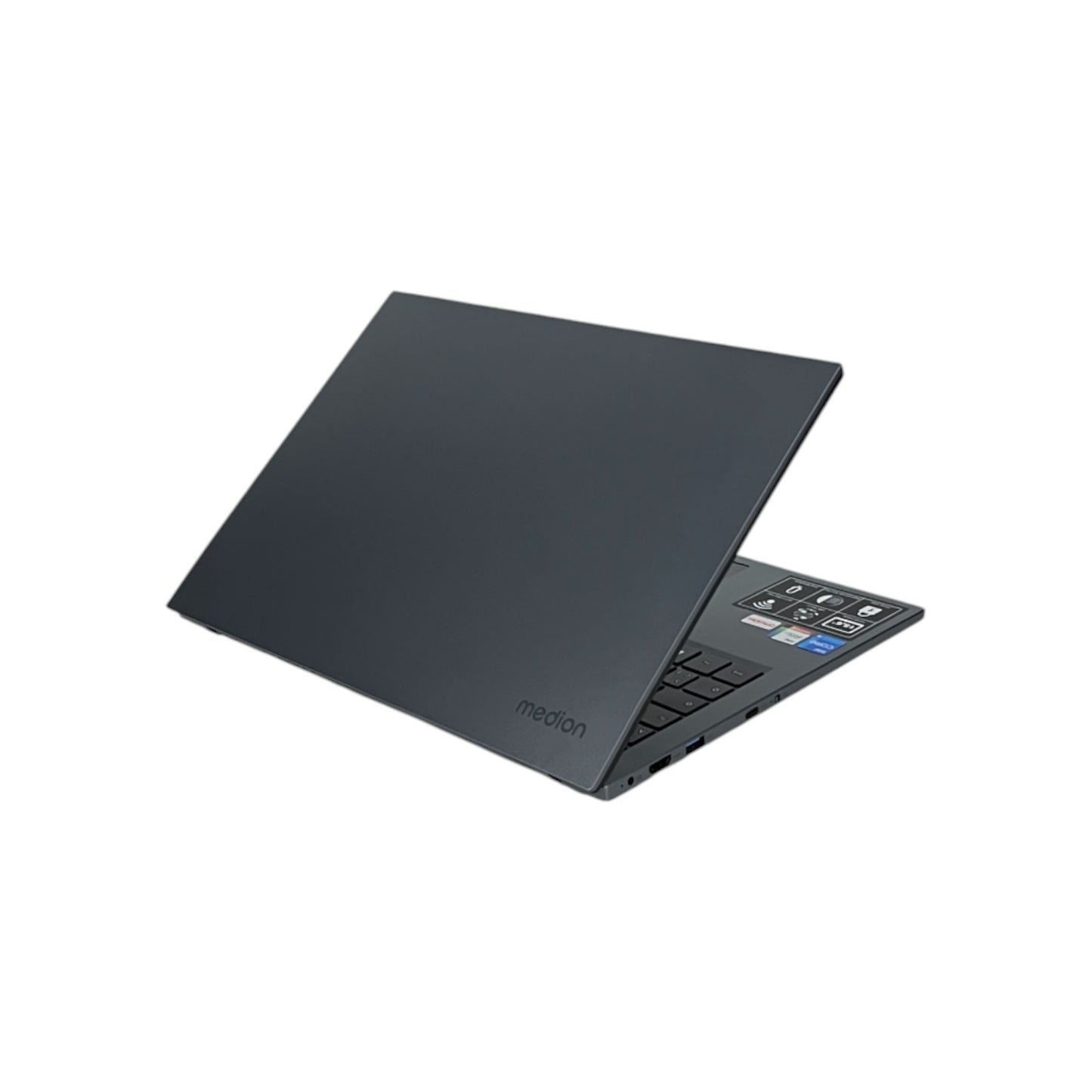 Medion E15433 Notebook 15.6 Zoll (39.6 cm) i5-1334U 32GB 1TB Win11 QWERTZ de | Retourware