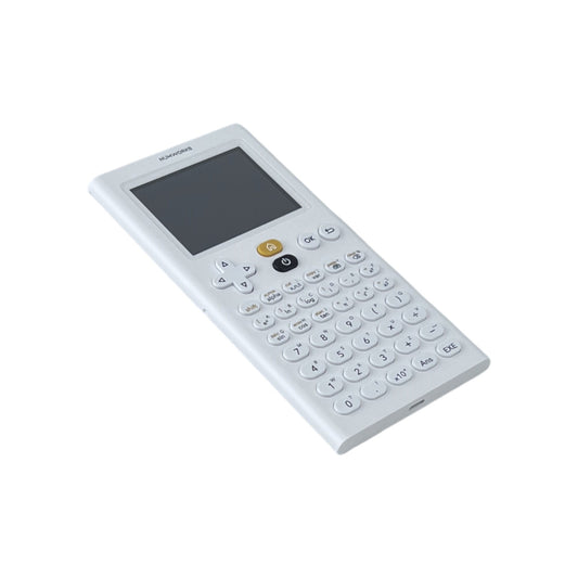 Calcuso Grafikrechner Grafik Taschenrechner NumWorks Wyngs Schutztasche Grau | Neu