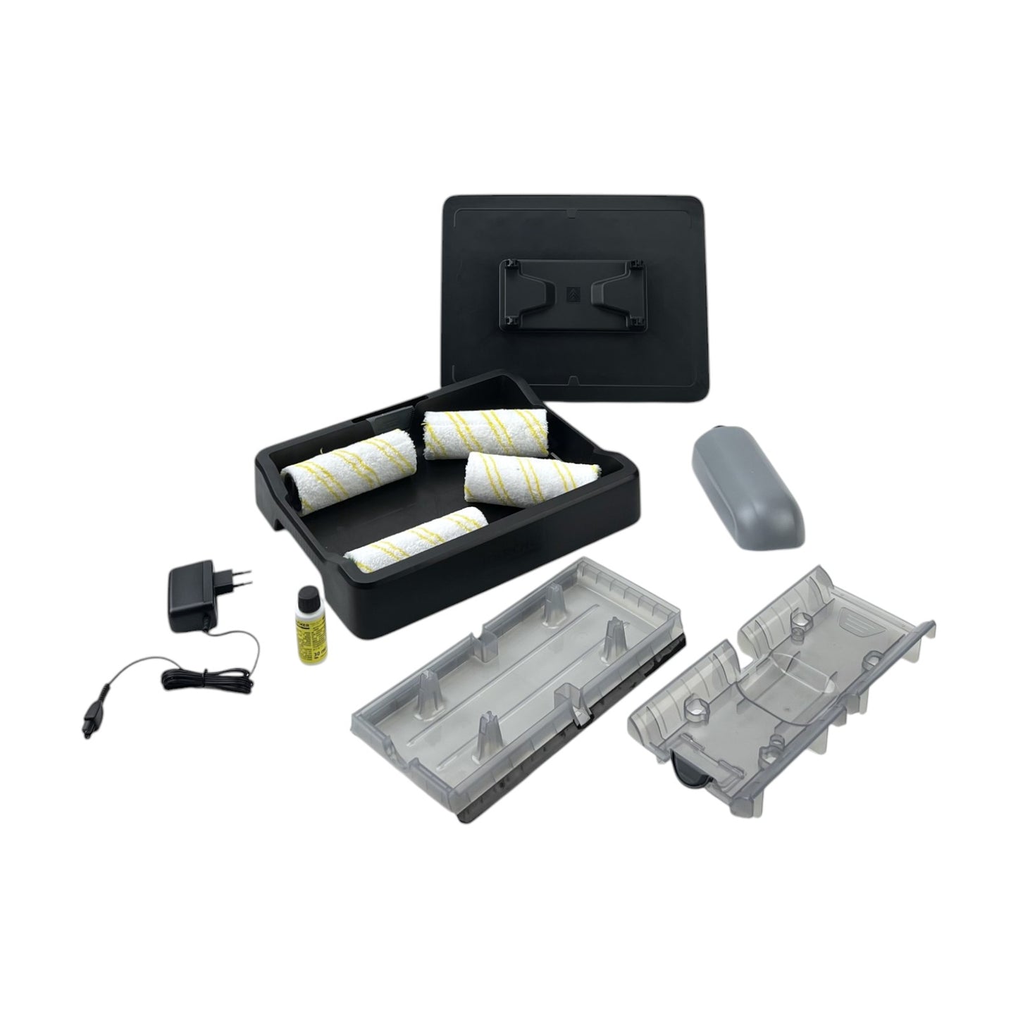 Kärcher FC 8 Smart Signature Line Akku Betriebener Saug-Wisch Staubsauger 0,03 l | Retourware