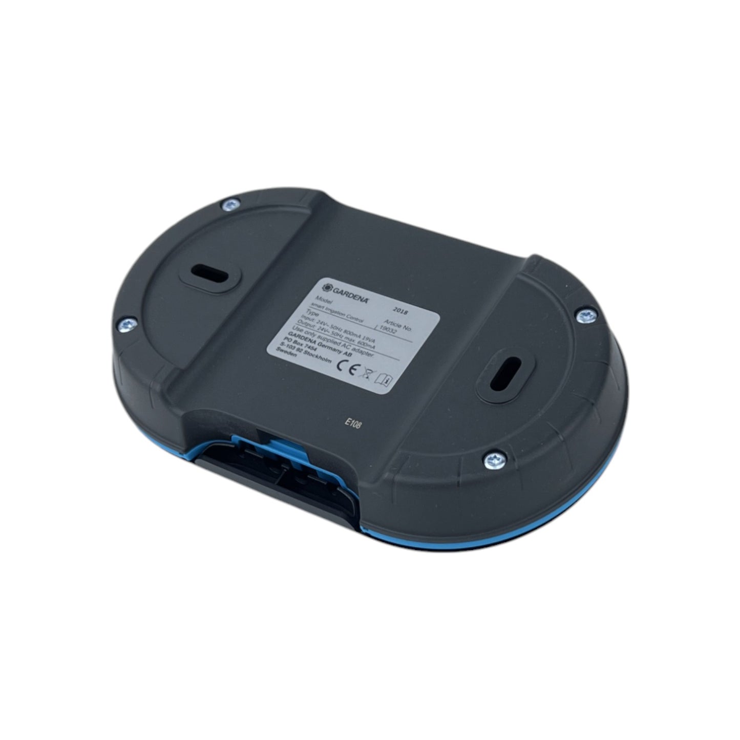 Gardena Smart Irrigation Control Bewässerungssteuerung bis zu 6 Ventile 24V | Retourware