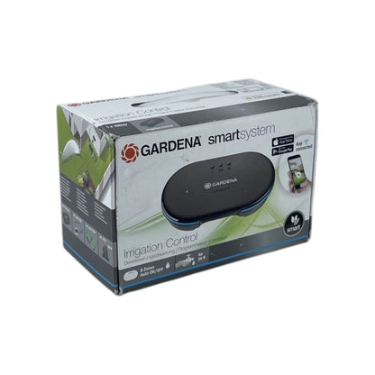 Gardena Smart Irrigation Control Bewässerungssteuerung bis zu 6 Ventile 24V | Retourware