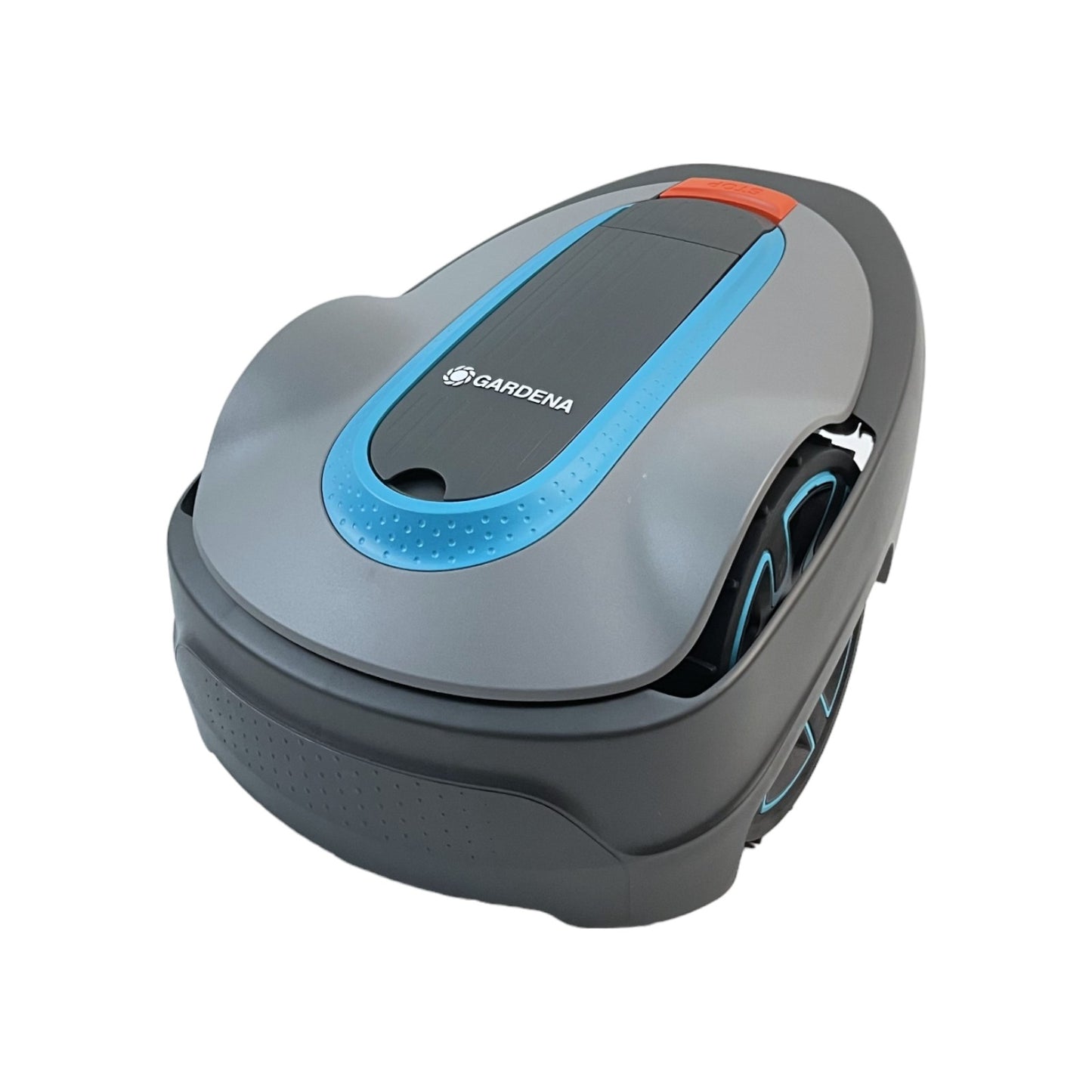 Gardena 15001-20 Mähroboter Rasenmäher SILENO city 250 App-Steuerung Bluetooth | Retourware