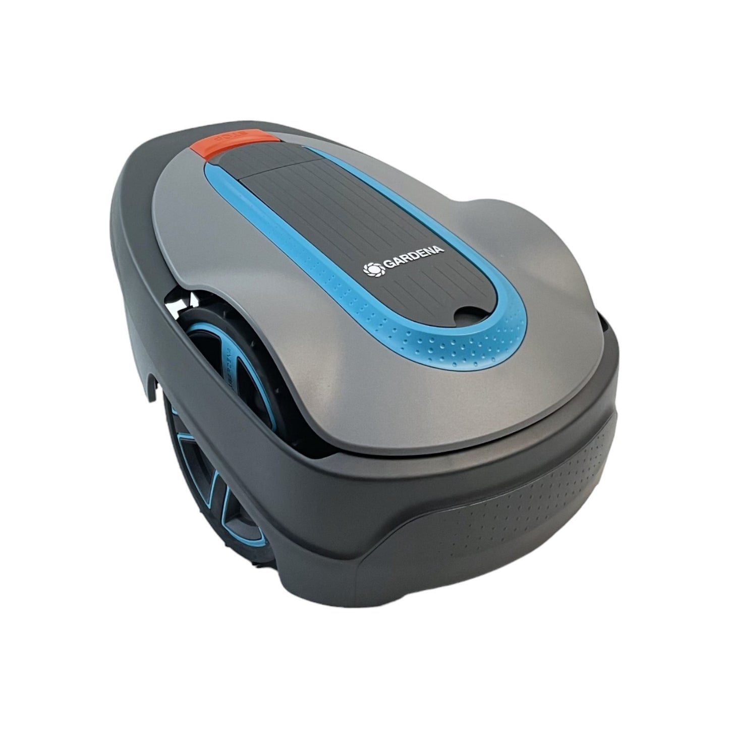 Gardena 15001-20 Mähroboter Rasenmäher SILENO city 250 App-Steuerung Bluetooth | Retourware