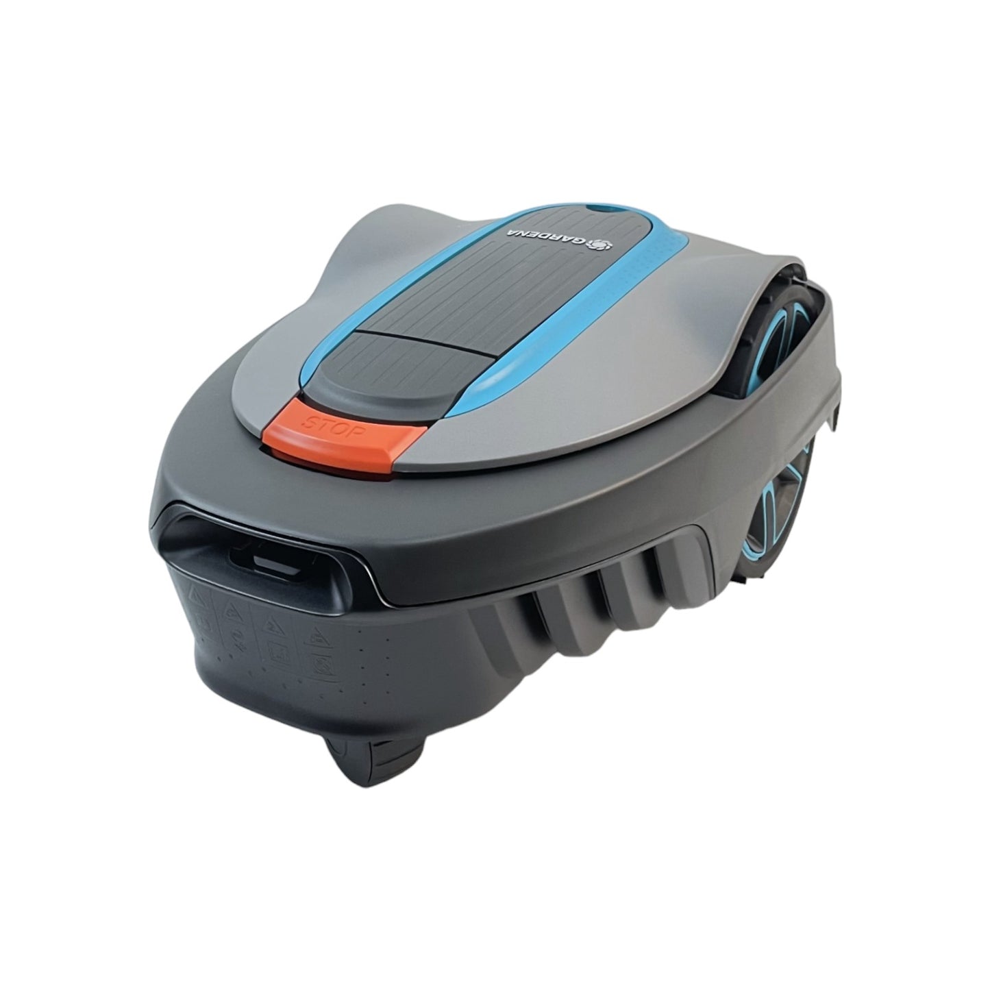 Gardena 15001-20 Mähroboter Rasenmäher SILENO city 250 App-Steuerung Bluetooth | Retourware