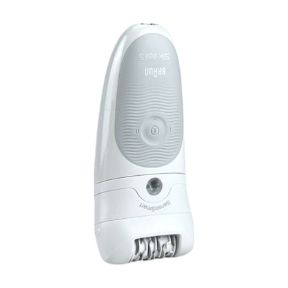 BRAUN Silk épil 5 Epilierer Limited 100 Year Edition Trocken/Nassanwendung | Neu