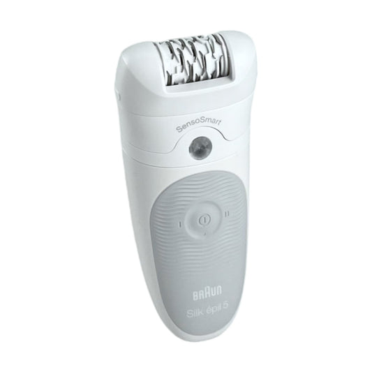 BRAUN Silk épil 5 Epilierer Limited 100 Year Edition Trocken/Nassanwendung | Retourware