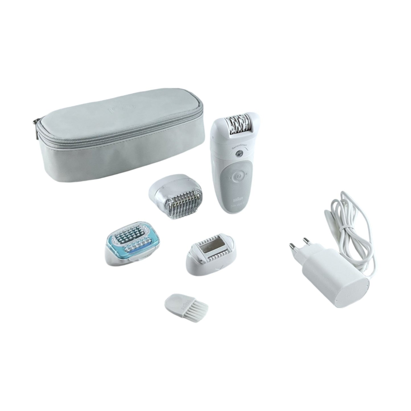 BRAUN Silk épil 5 Epilierer Limited 100 Year Edition Trocken/Nassanwendung | Neu