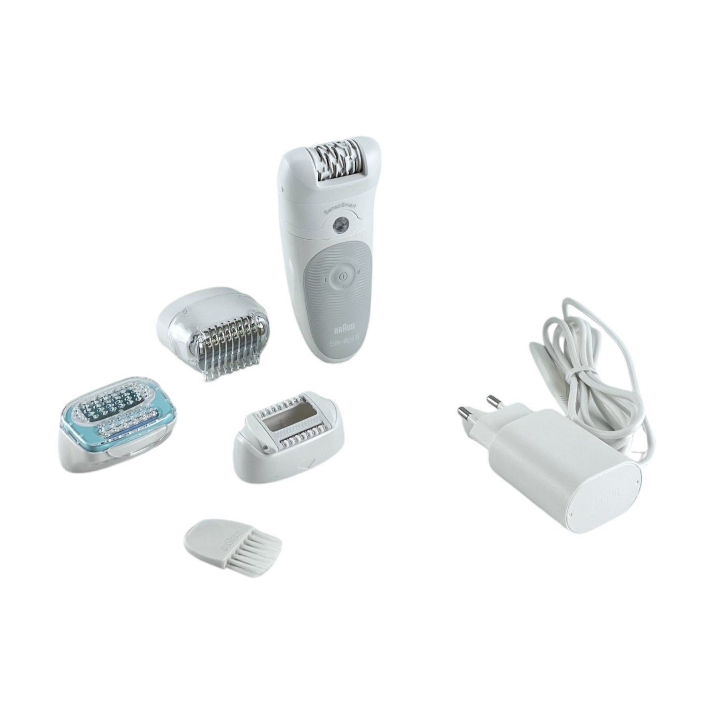 BRAUN Silk épil 5 Epilierer Limited 100 Year Edition Trocken/Nassanwendung | Retourware