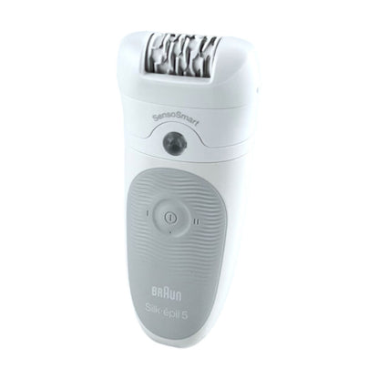 BRAUN Silk épil 5 Epilierer Limited 100 Year Edition Trocken/Nassanwendung | Retourware