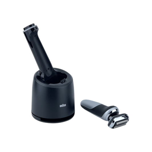 Braun Series 7 Elektro Rasierer 360° Flex Reinigungsstation Trimmer Wet & Dry | Retourware
