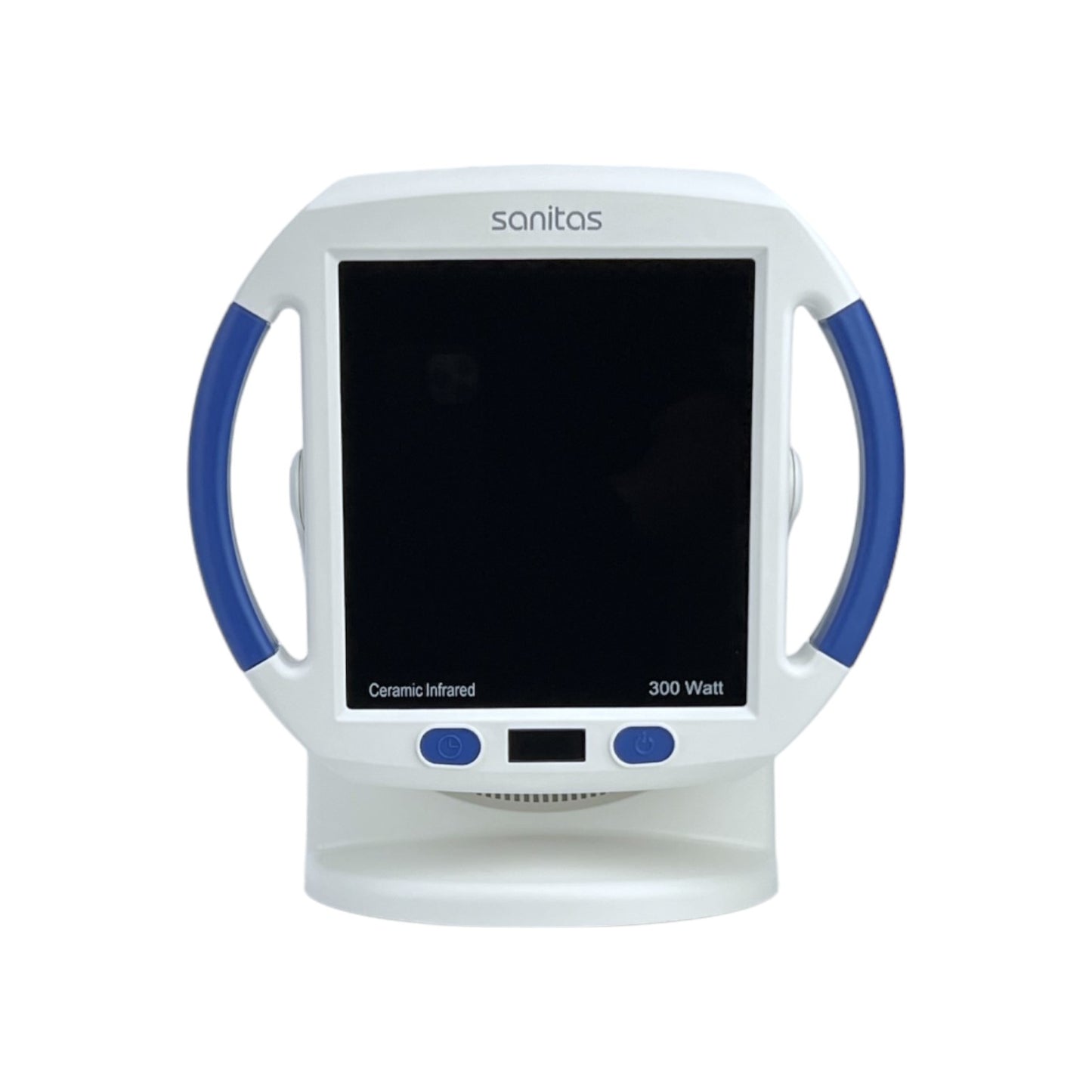 Sanitas SIL 45 Infrarot-Wärmestrahler 300W Abschaltautomatik UV-Frei Weiß | Retourware