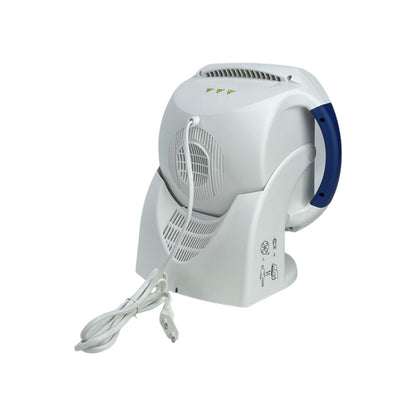 Sanitas SIL 45 Infrarot-Wärmestrahler 300W Abschaltautomatik UV-Frei Weiß | Retourware