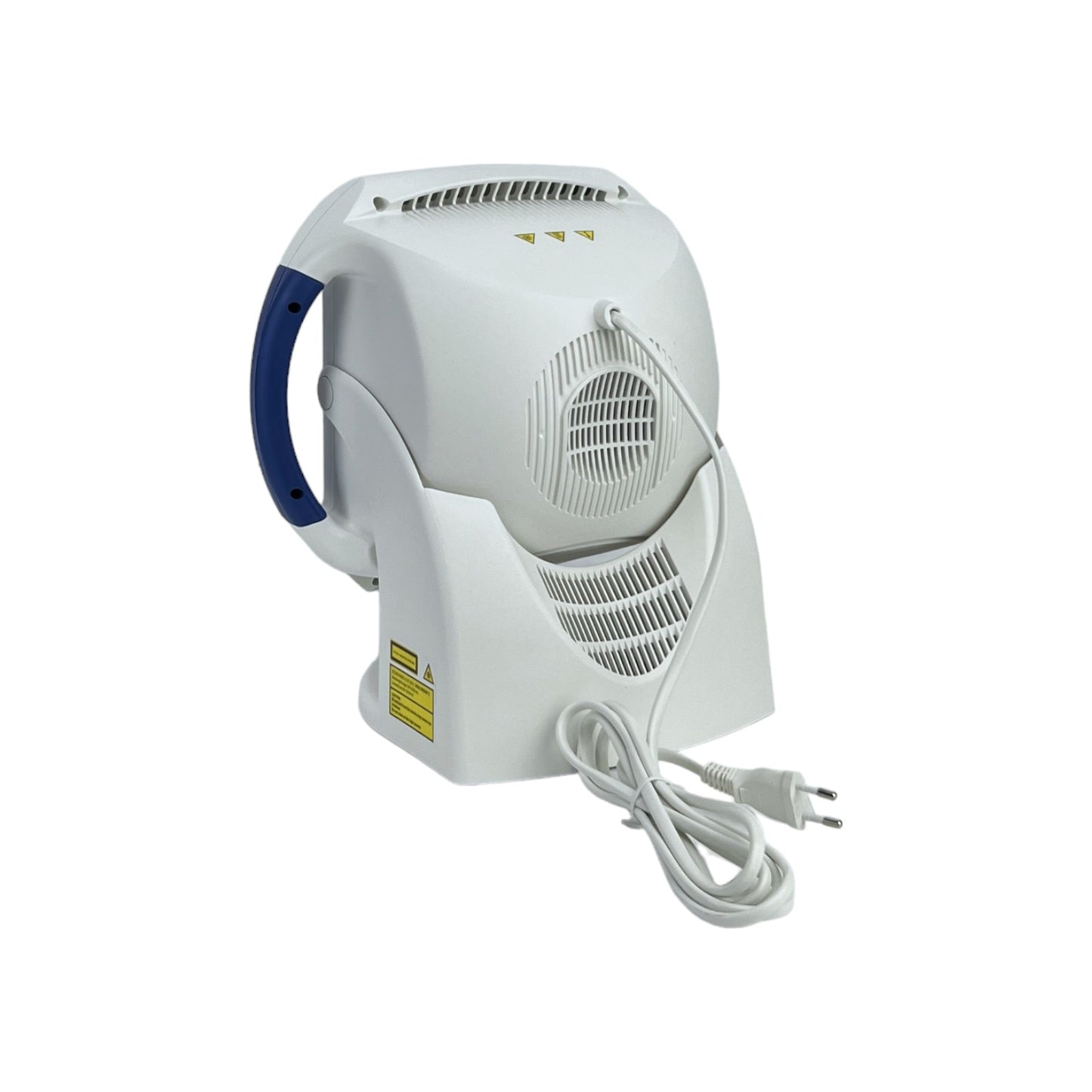 Sanitas SIL 45 Infrarot-Wärmestrahler 300W Abschaltautomatik UV-Frei Weiß | Retourware