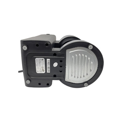 WMF STELIO Aroma Filterkaffeemaschine mit Glaskanne Edelstahl Silber | Retourware